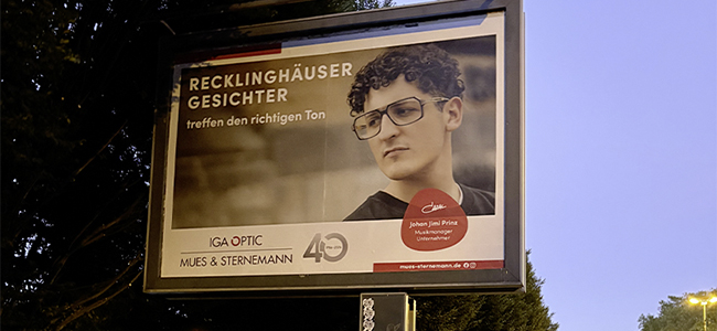 Optiker und Akustiker in Recklinghausen & Oer-Erkenschwick 9 MSt RE Gesichter Aktuelles Teaser